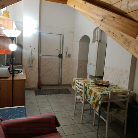 Ferienwohnung Mansarda Arel Turin Exterior foto