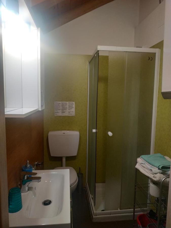 Ferienwohnung Mansarda Arel Turin Exterior foto