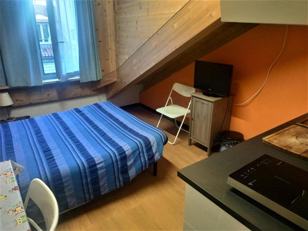 Ferienwohnung Mansarda Arel Turin Exterior foto