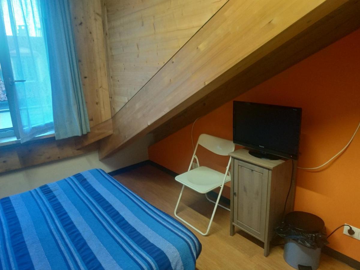 Ferienwohnung Mansarda Arel Turin Exterior foto