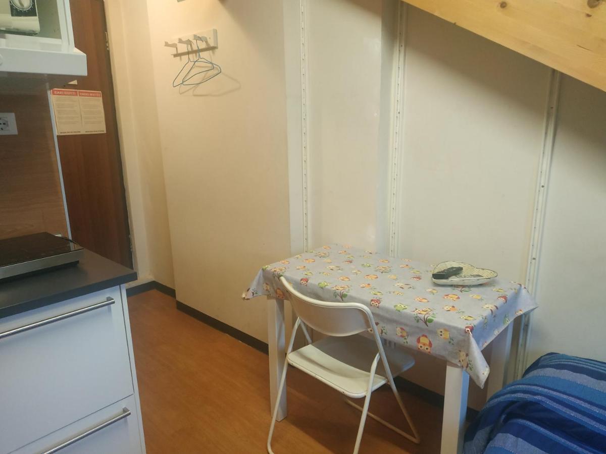 Ferienwohnung Mansarda Arel Turin Exterior foto