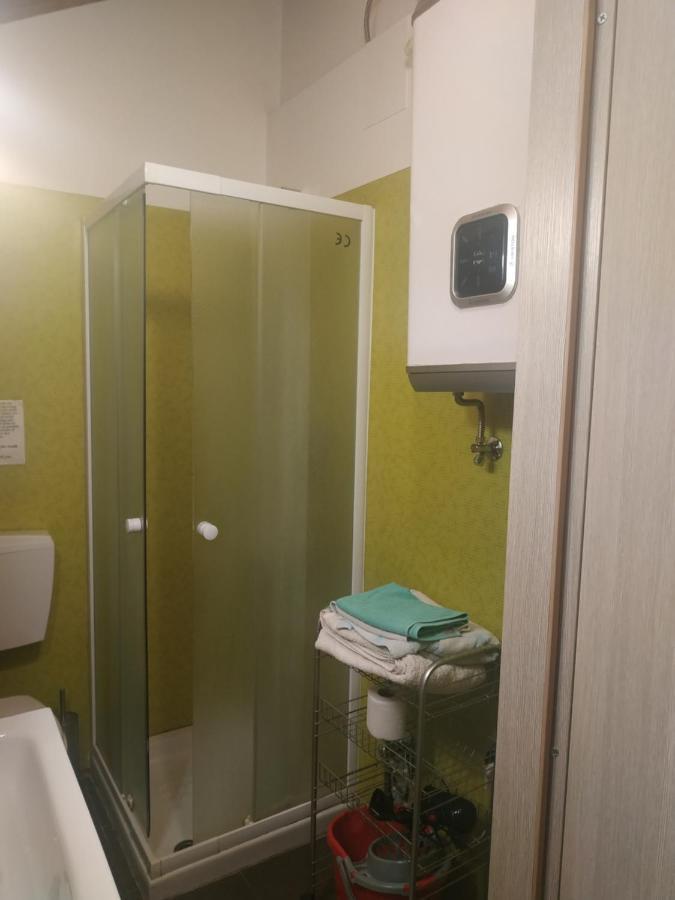 Ferienwohnung Mansarda Arel Turin Exterior foto