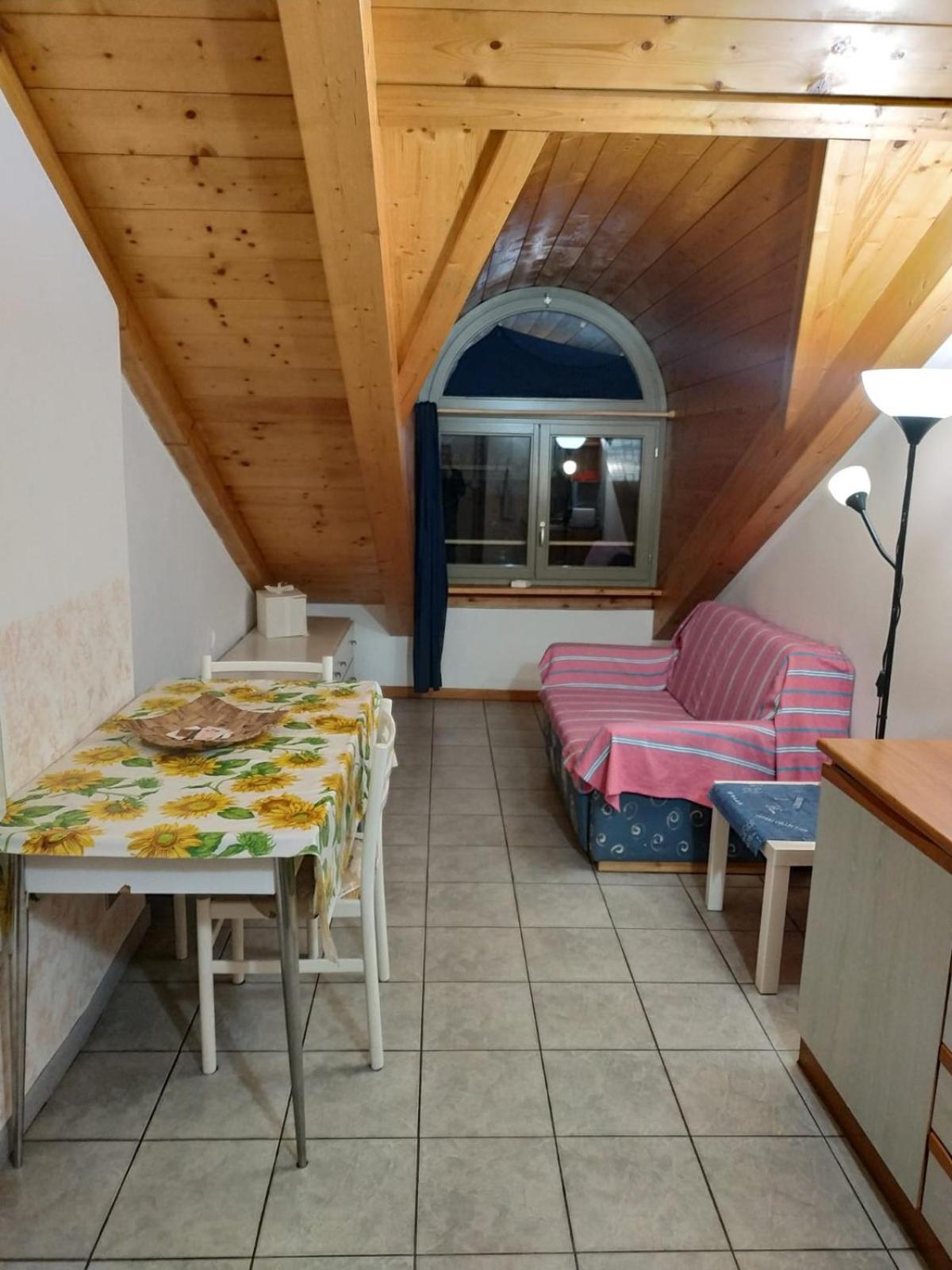 Ferienwohnung Mansarda Arel Turin Exterior foto