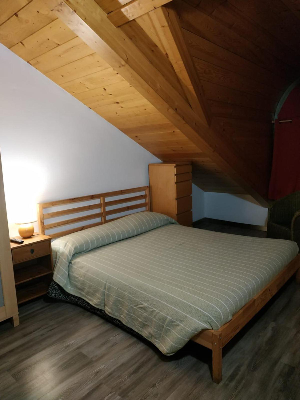 Ferienwohnung Mansarda Arel Turin Exterior foto